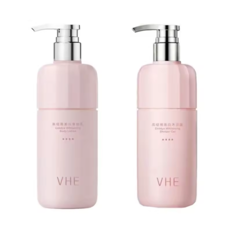 Sabun mandi pemutih, pembersih mendalam dan eksfoliasi, membantu mengurangi melanin, melembapkan dan memperbaiki kulit, mencerahkan warna kulit, perawatan body wash, 400 gram