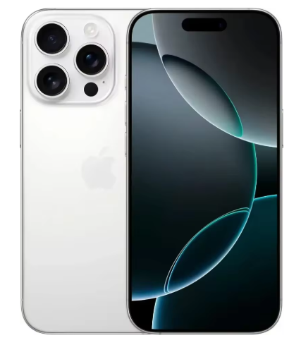 iPhone 16 Pro 16Pro 128GB/256GB/512GB/1TB ROM 8GB RAM Smartphone Pintar Unlocked 5G, Kemasan Resmi, Tampilan Seperti Baru