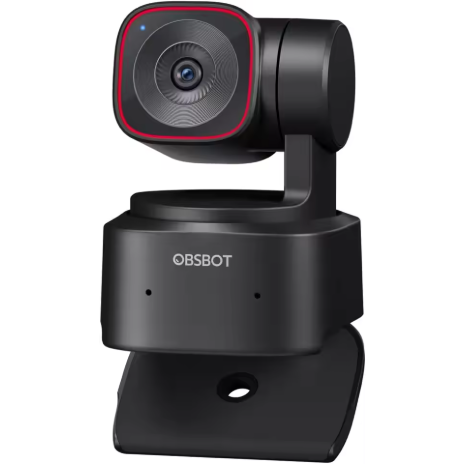 4K AI Tracking PTZ Camera, mendukung kontrol gerakan tangan, 60fps HDR, cocok untuk PC, laptop, konferensi, dan panggilan video.