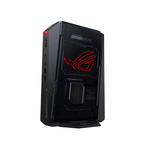 PC Gaming Mini ROG NUC 2025 NUC15JNK Baru, Ditenagai oleh CPU RTX5080 Ultra 9 275HX, Memori DDR5, dan Sistem Pendingin Logam Cair 32G