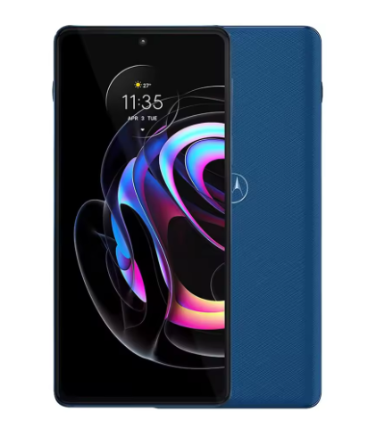Original Motorola Moto Edge 20 Pro 5G, Layar 6.7 Inci 144Hz OLED, Kamera 108MP, Zoom Periskop 50x, Snapdragon 870, 12GB RAM, 256GB Penyimpanan, Ponsel Pintar